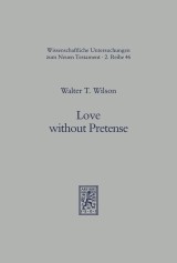 Love without Pretense