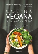 Cocina vegana para toda la familia