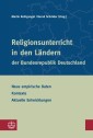 Religionsunterricht in den Ländern der Bundesrepublik Deutschland