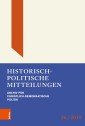 Historisch-politische Mitteilungen