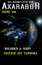 Neulich auf Tandora: Die Raumflotte von Axarabor #148