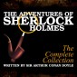The Adventures of Sherlock Holmes - The Complete Collection