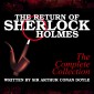 The Return of Sherlock Holmes - The Complete Collection