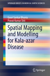 Spatial Mapping and Modelling for Kala-azar Disease