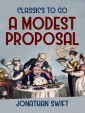 A Modest Proposal