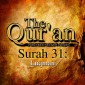 The Qur'an (Arabic Edition with English Translation) - Surah 31 - Luqman