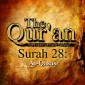 The Qur'an (Arabic Edition with English Translation) - Surah 28 - Al-Qasas