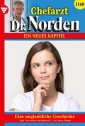 Chefarzt Dr. Norden 1160 - Arztroman