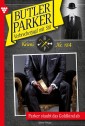 Butler Parker 184 - Kriminalroman