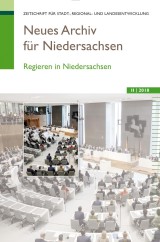 Neues Archiv für Niedersachsen 2.2018