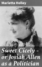 Sweet Cicely - or Josiah Allen as a Politician