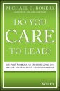 Do You Care to Lead?