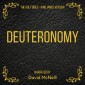 The Holy Bible - Deuteronomy