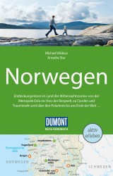 DuMont Reise-Handbuch Reiseführer E-Book Norwegen