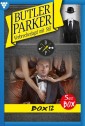Butler Parker Box 12 - Kriminalroman