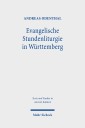 Evangelische Stundenliturgie in Württemberg