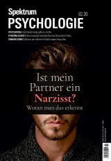 Spektrum Psychologie - Ist mein Partner ein Narzisst?