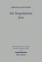 Die Tempelaktion Jesu