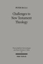 Challenges to New Testament Theology