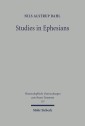 Studies in Ephesians