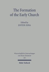 The Formation of the Early Church