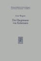 Der Hauptmann von Kafarnaum