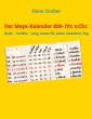 Der Maya-Kalender 800-701 v.Chr.