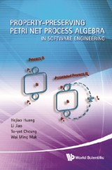 Property-preserving Petri Net Process Algebra In Software Engineering
