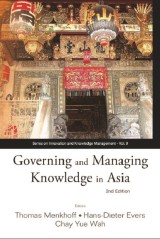 Governing And Managing Knowledge In Asia (2nd Edition)