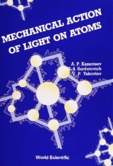 Mechanical Action Of Light On Atoms