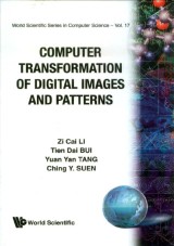 Computer Transformation Of Digital Images And Patterns