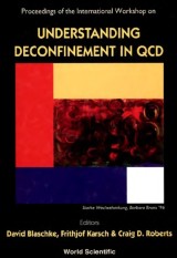 Understanding Deconfinement In Qcd - Proceedings Of The International Workshop