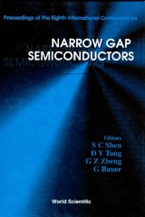 Narrow Gap Semiconductors - Proceedings Of The Eighth International Conference
