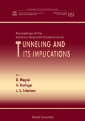 Tunneling And Its Implications: Proceedings Of The Adriatico Research Conference