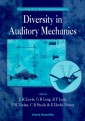 Diversity In Auditory Mechanics - Proceedings Of The International Symposium