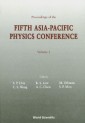 Asia-pacific Physics Conference - Proceedings Of The Fifth Conference (In 2 Volumes)