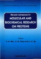 Recent Advances In Molecular And Biochemical Research On Proteins - Proceedings Of The Iubmb Symposium On Protein Structure And Function