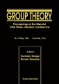 Group Theory - Proceedings Of The Biennial Ohio State - Denison Conference