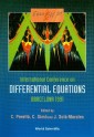 Equadiff-91 - International Conference On Differential Equations (In 2 Volumes)