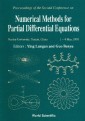 Numerical Methods For Partial Differential Equations - Proceedings Of 2nd Conference