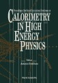 Calorimetry In High Energy Physics - Proceedings Of The 2nd International Conference