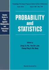 Probability And Statistics - Proceedings Of The Special Program At The Nankai Institute Of Mathematics