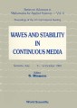 Waves And Stability In Continuous Media - Proceedings Of The Vth International Meeting