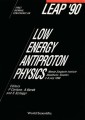 Low Energy Antiproton Physics - Proceedings Of The First Biennial Conference