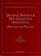 Database Systems For Next-generation Applications: Principles And Practice