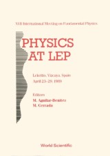 Physics At Lep - Xvii International Meeting On Fundamental Physics