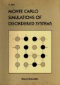 Monte Carlo Simulations Of Disordered Systems