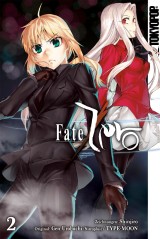 Fate Zero - Einzelband 02
