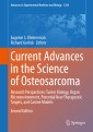 Current Advances in the Science of Osteosarcoma