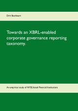 Towards an XBRL-enabled corporate governance reporting taxonomy.